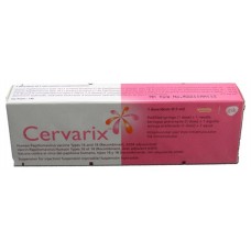 Cervarix (သားအိမ်ခေါင်းကင်ဆာ ကာကွယ်ဆေး)