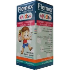 Flemex Kids Syrup