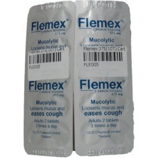 Flemex ( Tablets )