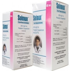 Solmux ( Carbocisteine )